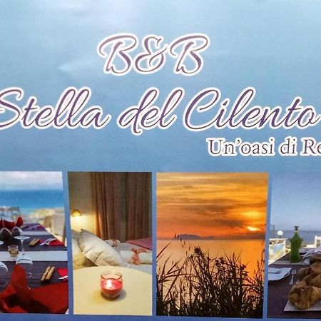 B&B Stella Del Cilento Di Anna Botti Agropoli Esterno foto