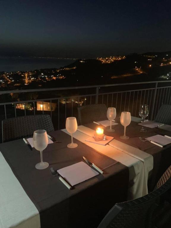 B&B Stella Del Cilento Di Anna Botti Agropoli Esterno foto