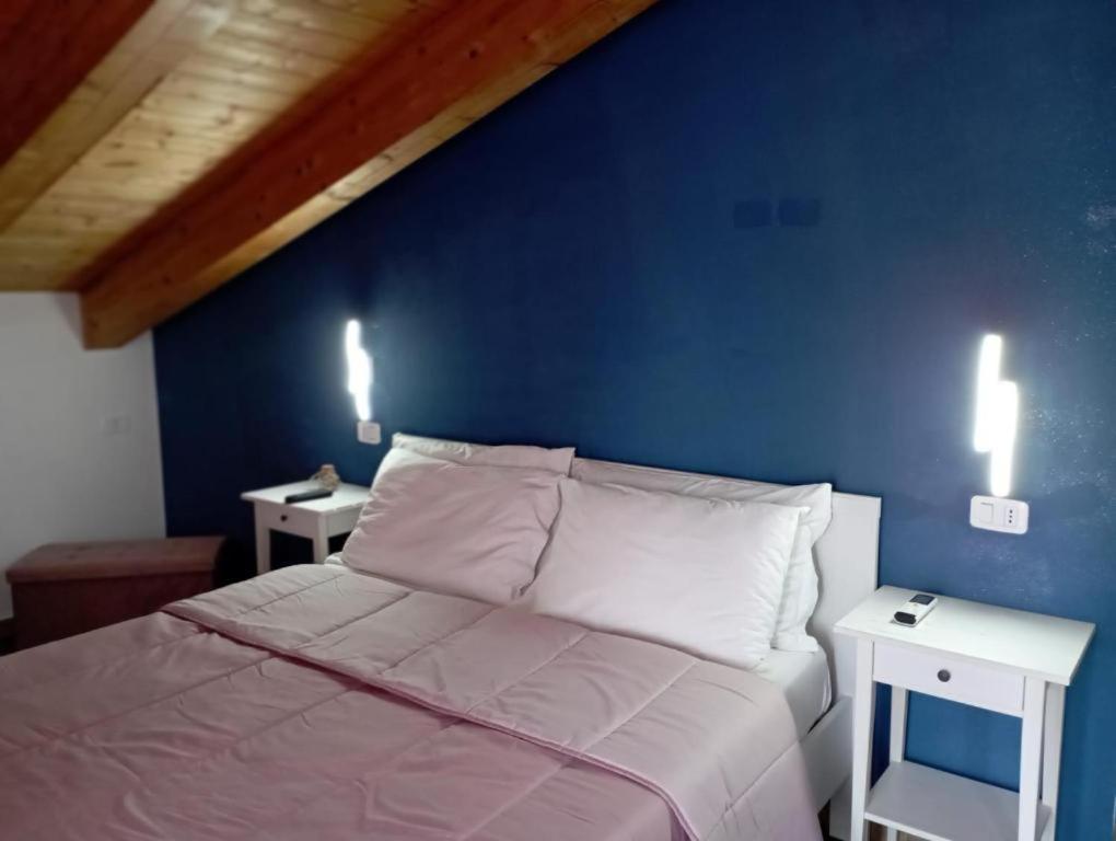 B&B Stella Del Cilento Di Anna Botti Agropoli Esterno foto