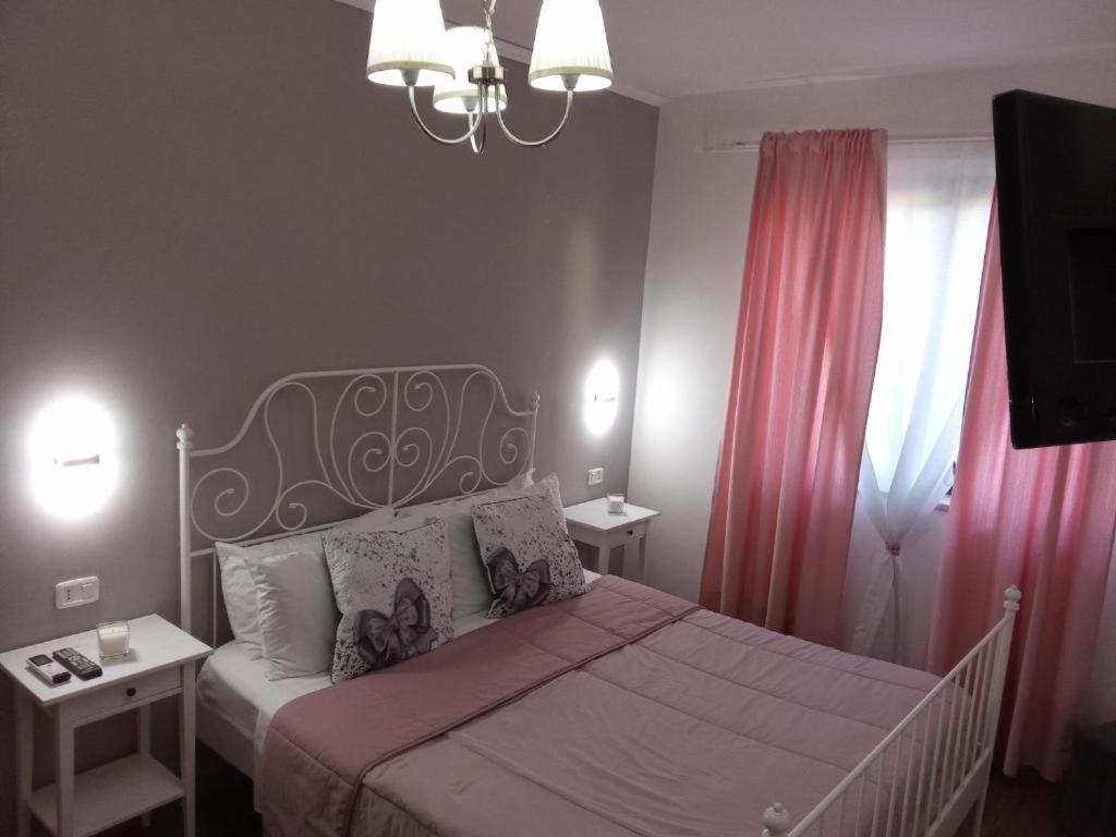 B&B Stella Del Cilento Di Anna Botti Agropoli Esterno foto