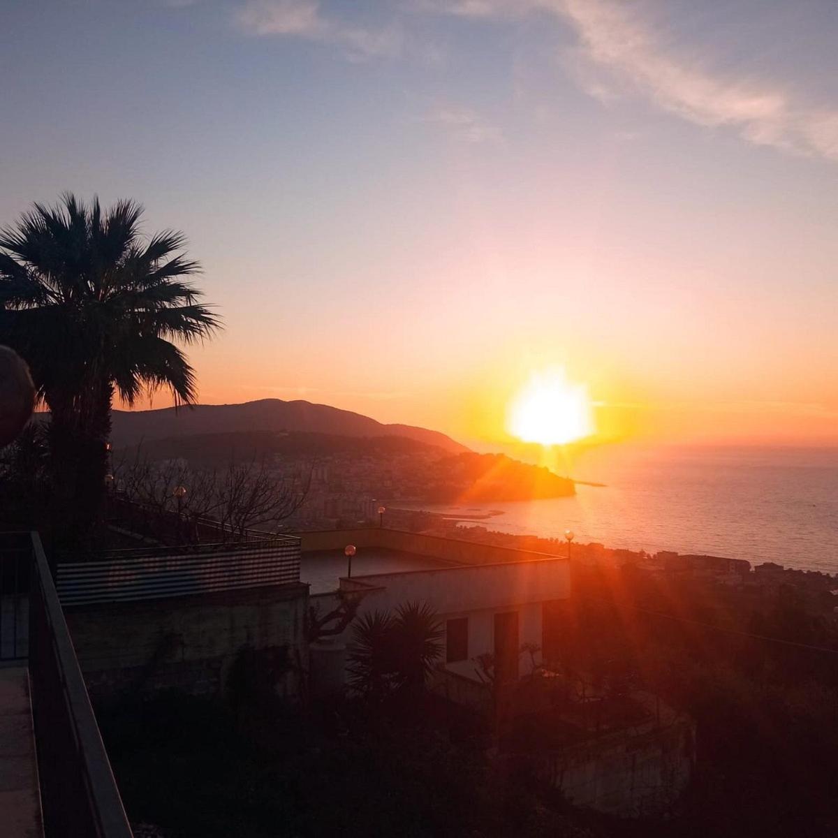B&B Stella Del Cilento Di Anna Botti Agropoli Esterno foto