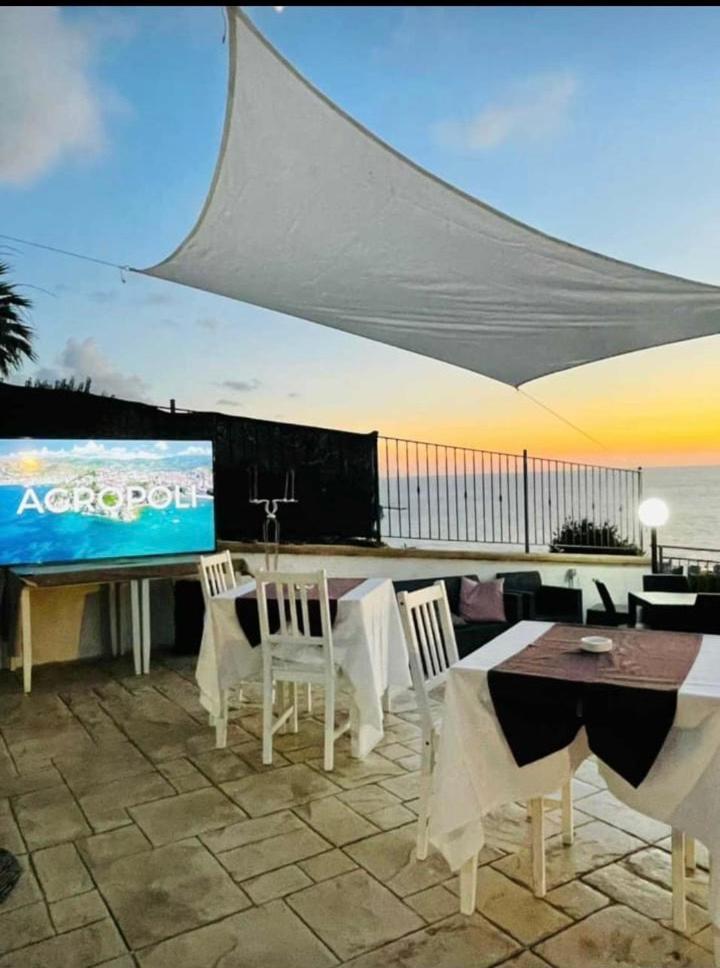 B&B Stella Del Cilento Di Anna Botti Agropoli Esterno foto