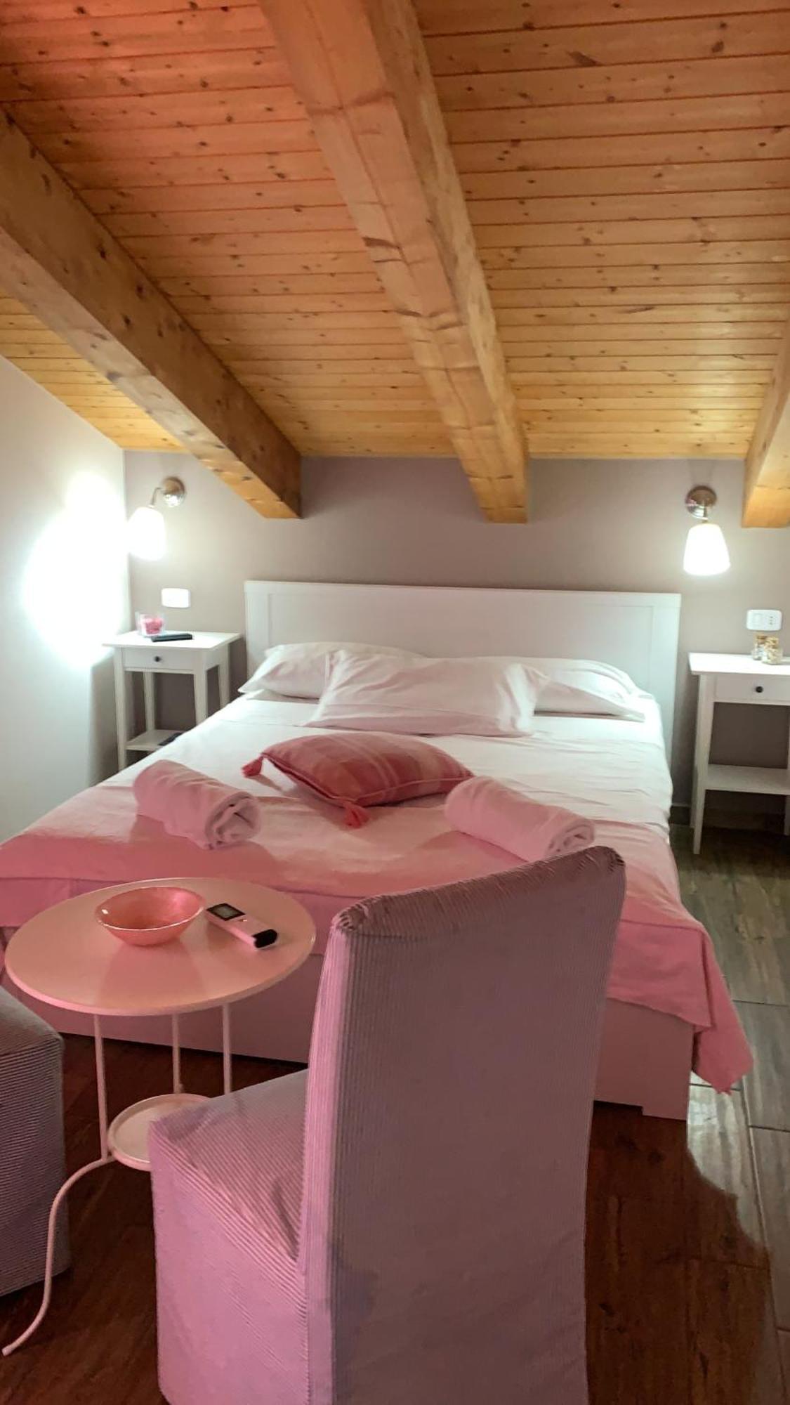 B&B Stella Del Cilento Di Anna Botti Agropoli Esterno foto