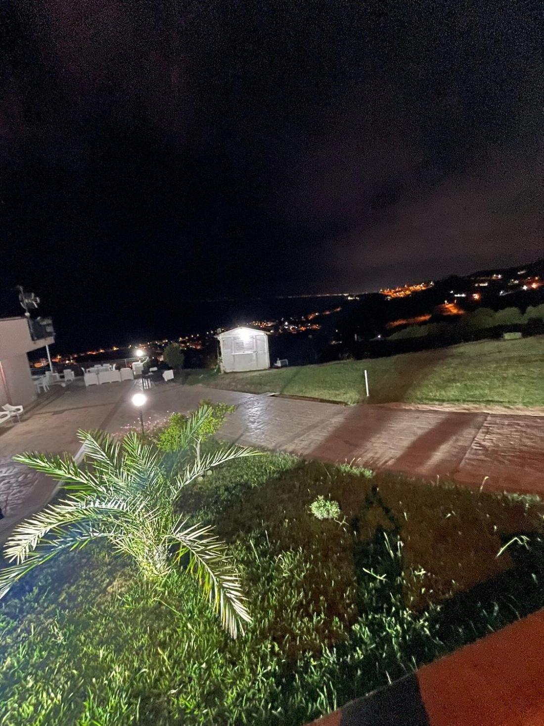 B&B Stella Del Cilento Di Anna Botti Agropoli Esterno foto