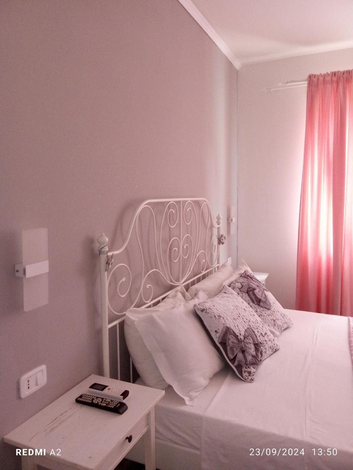 B&B Stella Del Cilento Di Anna Botti Agropoli Esterno foto