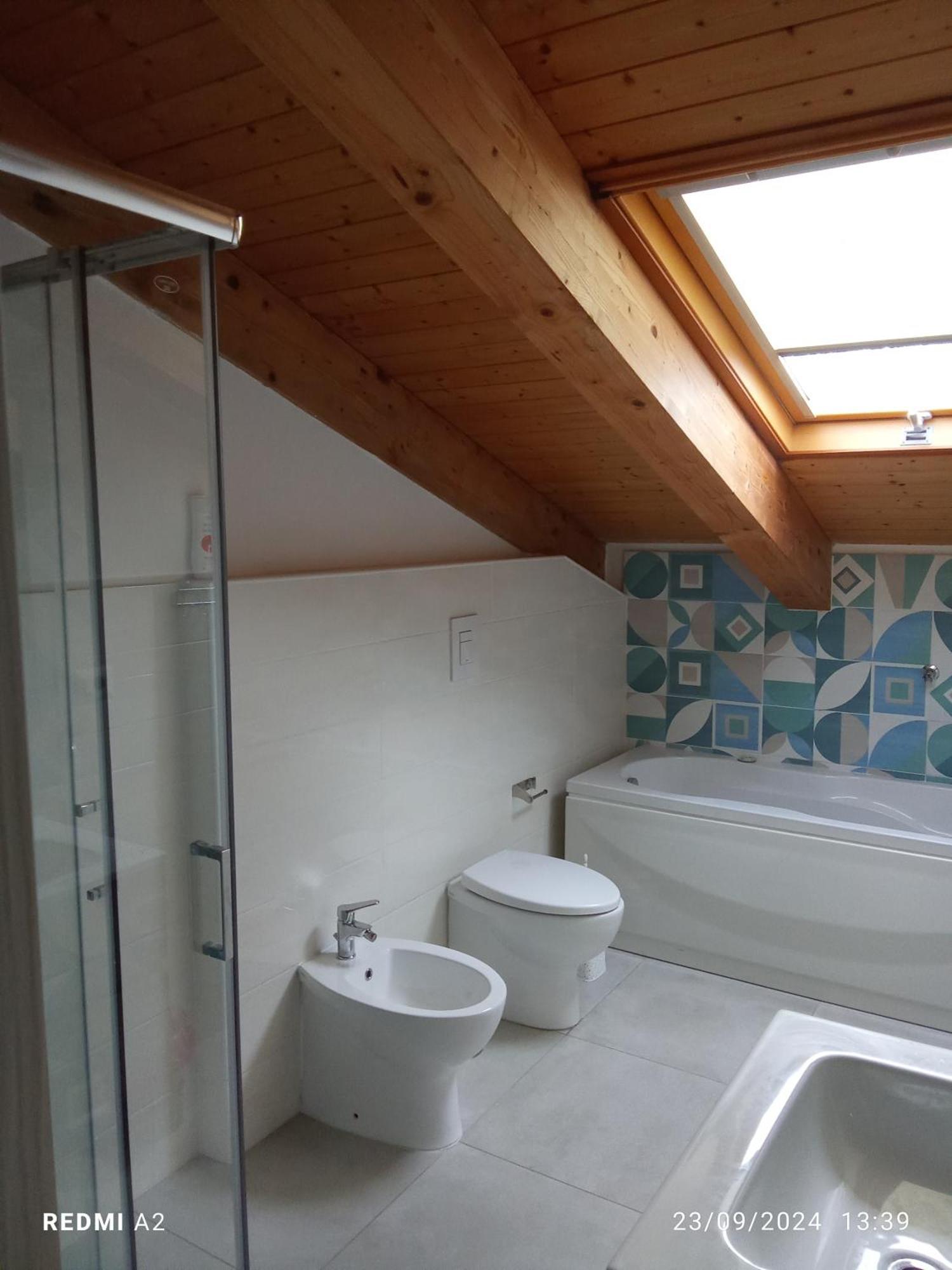 B&B Stella Del Cilento Di Anna Botti Agropoli Esterno foto