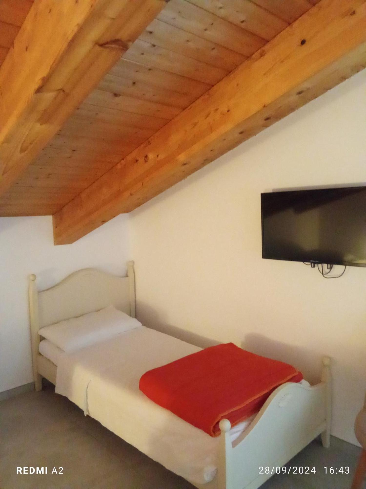 B&B Stella Del Cilento Di Anna Botti Agropoli Esterno foto