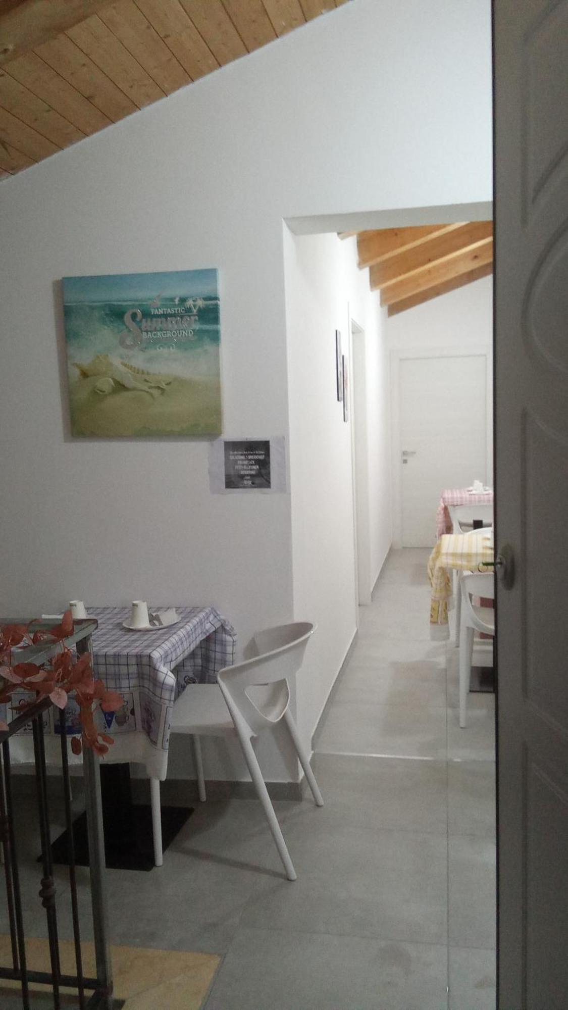 B&B Stella Del Cilento Di Anna Botti Agropoli Esterno foto