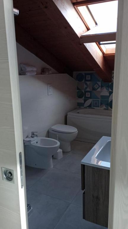 B&B Stella Del Cilento Di Anna Botti Agropoli Esterno foto