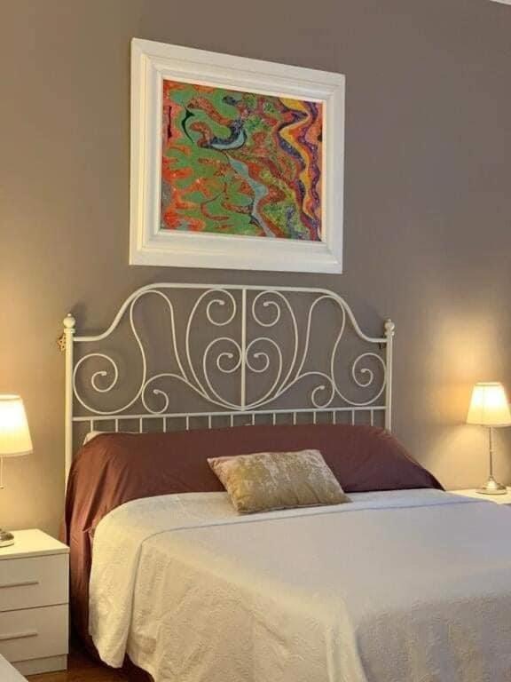 B&B Stella Del Cilento Di Anna Botti Agropoli Esterno foto