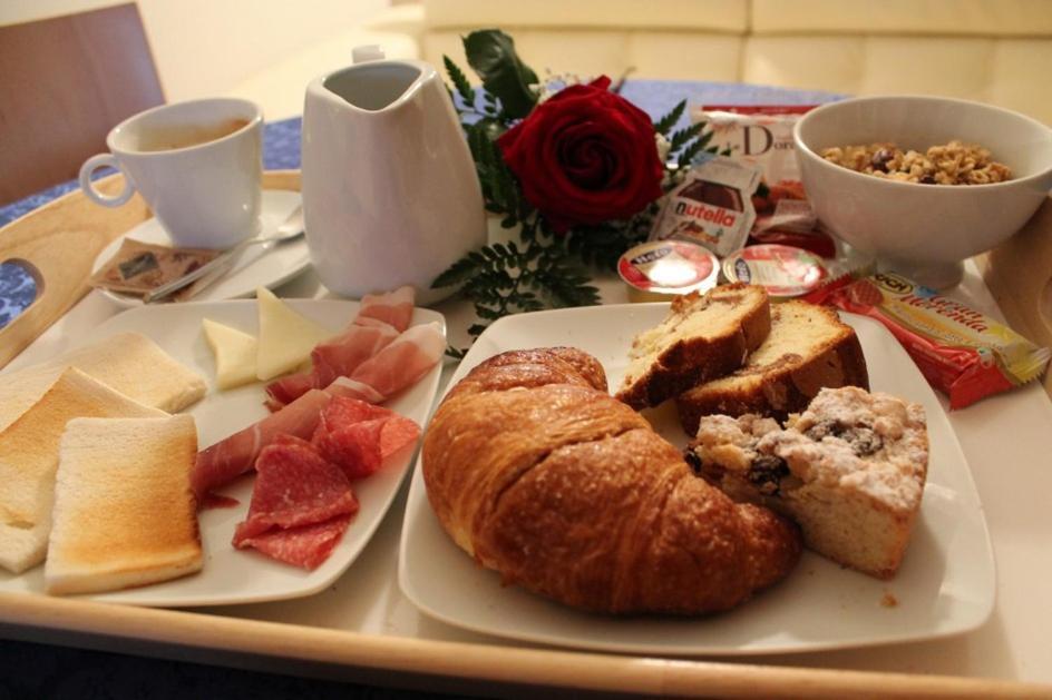 B&B Stella Del Cilento Di Anna Botti Agropoli Esterno foto