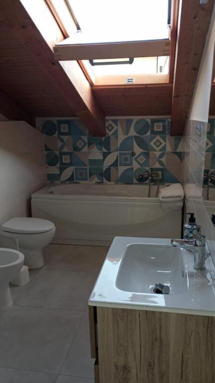 B&B Stella Del Cilento Di Anna Botti Agropoli Esterno foto