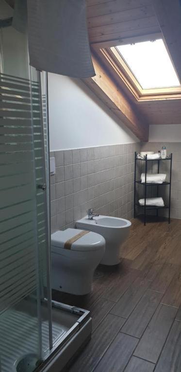 B&B Stella Del Cilento Di Anna Botti Agropoli Esterno foto
