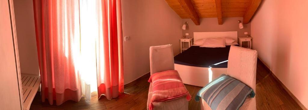 B&B Stella Del Cilento Di Anna Botti Agropoli Esterno foto