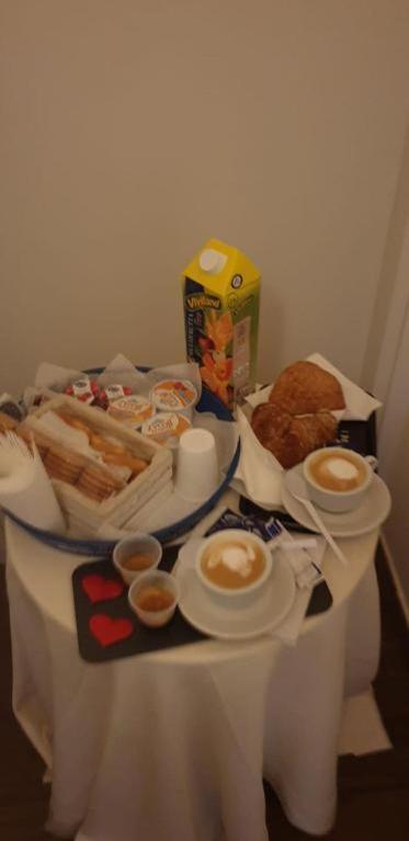 B&B Stella Del Cilento Di Anna Botti Agropoli Esterno foto