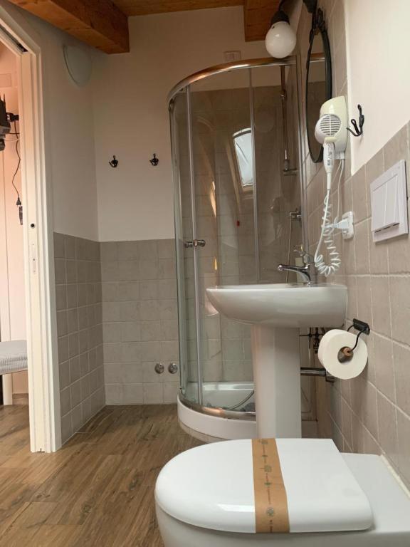 B&B Stella Del Cilento Di Anna Botti Agropoli Esterno foto